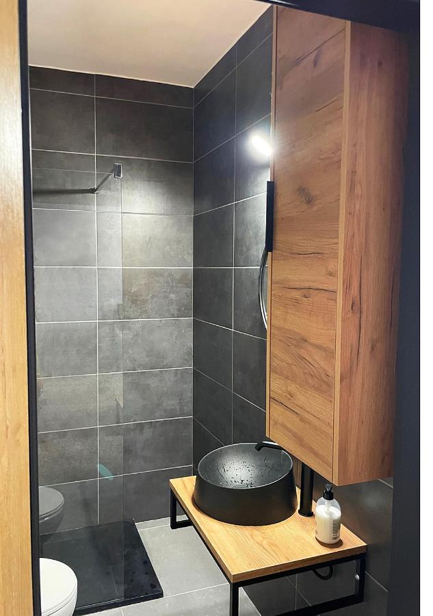 Apartament Bambu Przy Plazy Торевьиа Экстерьер фото