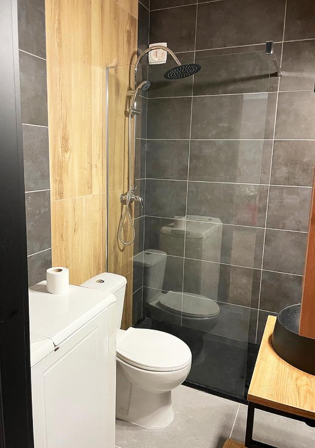 Apartament Bambu Przy Plazy Торевьиа Экстерьер фото